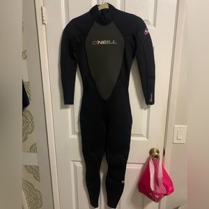 Wetsuit